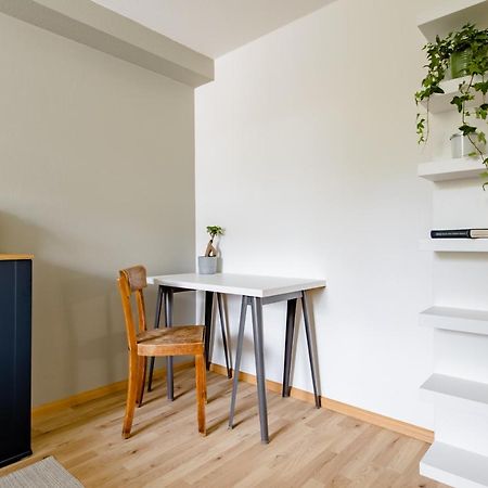 Mue Rooms Messe 巴塞尔 外观 照片