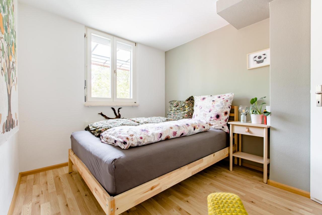 Mue Rooms Messe 巴塞尔 外观 照片