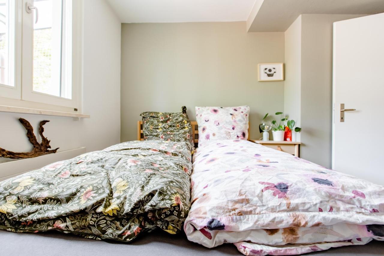 Mue Rooms Messe 巴塞尔 外观 照片